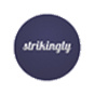Strikingly logo